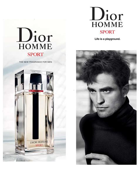 christian Dior sport for men